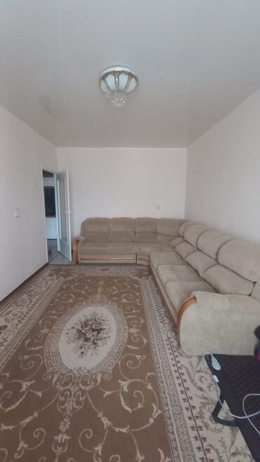 продаю квартиру в беловодске: 2 комнаты, 49 м², 105 серия, 4 этаж, Косметический ремонт