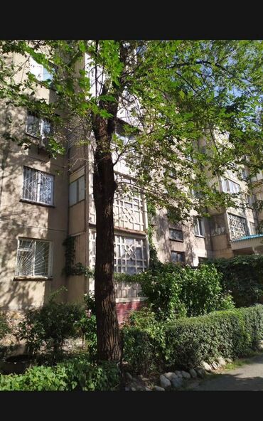 квартира керек дордой жактан: 2 комнаты, 50 м², Индивидуалка, 5 этаж, Старый ремонт