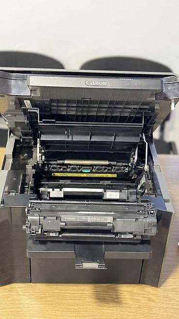 canon printer rəngləri: Canon lazer çoxfunksiyalı qurğu (printer/kseroks/skaner) -Seriya — 5