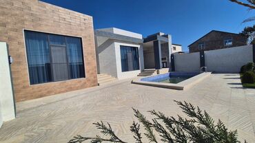 Həyət evləri və villaların satışı: Şüvəlan qəs. 3 otaqlı, 140 kv. m, Yeni təmirli — 23