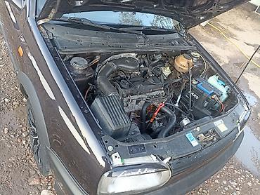 hyundai avante 1: Volkswagen Golf: 1993 г., 1.8 л, Механика, Бензин, Хэтчбэк — 2
