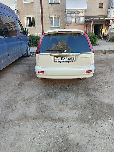 авто запчасти на хонда стрим: Honda Stream: 2002 г., 1.7 л, Автомат, Бензин, Минивэн — 2