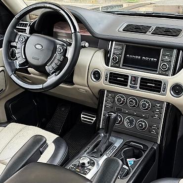 lang rover: Land Rover Range Rover: 2010 г., 5 л, Автомат, Бензин, Внедорожник — 9