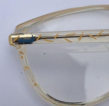 Naočare: Mandi Frame GERMANY dioptrijski ram. FENOMENALNE! Made in Germany — 11