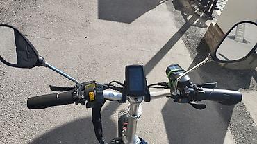 Электровелосипеды: Электровелосипед — 12