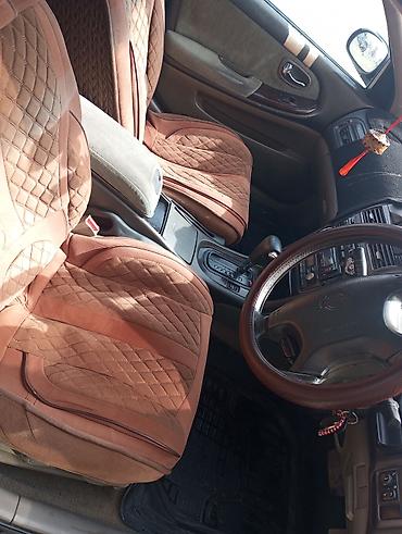 Nissan: Nissan Cefiro: 2000 г., Автомат — 10