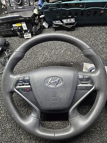 Рули: Руль Hyundai Оригинал — 7