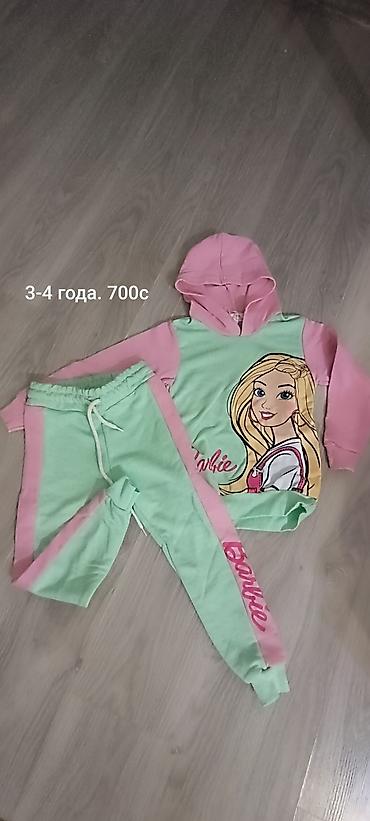 кастюмы детские: Комплект, Новый — 6