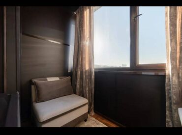 Продажа квартир: 1 комната, 42 м², Элитка, 6 этаж, Дизайнерский ремонт