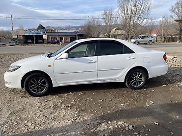 Toyota: Toyota Camry: 2004 г., 2.4 л, Автомат, Бензин, Седан — 5
