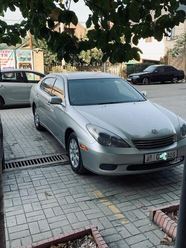 Toyota: Toyota Windom: 2003 г., 3 л, Бензин, Седан