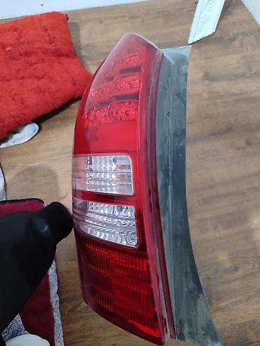 задние фары w140: Задний фонарь (левый) для Toyota Wish дорестайлинг/рестайлинг — 2