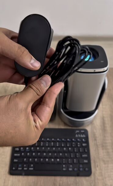 Proyektorlar: Yeni Portativ Proyektor Ödənişli çatdırılma, Rayonlara çatdırılma — 18