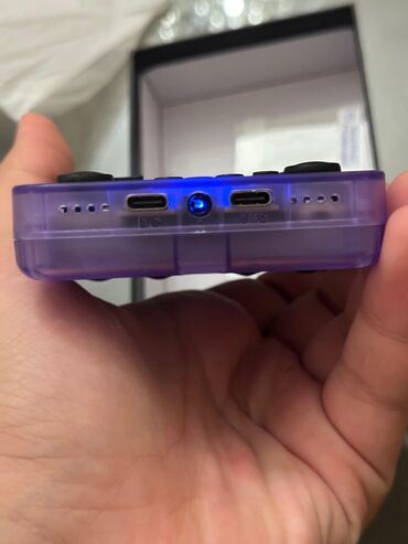 Digər oyun və konsollar: R36S Retro Oyun Konsolu – 64 GB Kart + 15.000-dən çox oyun! 🎮 🔹 -da lalafo.az — 4 Digər oyun və konsollar: R36S Retro Oyun Konsolu – 64 GB Kart + 15.000-dən çox oyun! 🎮 🔹 — 4