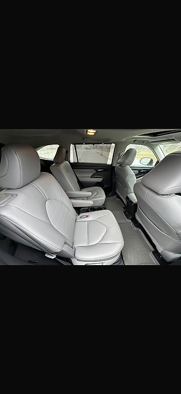 Toyota: Toyota Highlander: 2020 г., 2.5 л, Автомат, Гибрид, Кроссовер — 6