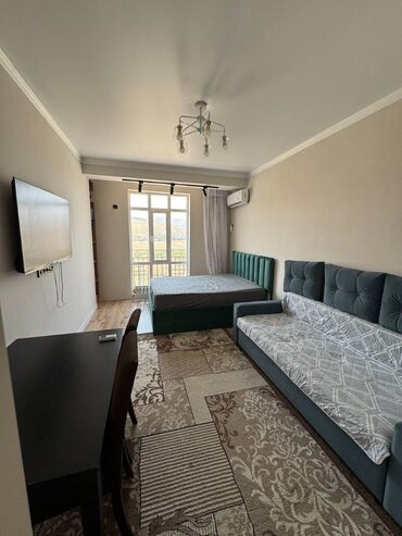 снять квартиру частный дом: 1 комната, 42 м², Элитка, 7 этаж, Евроремонт