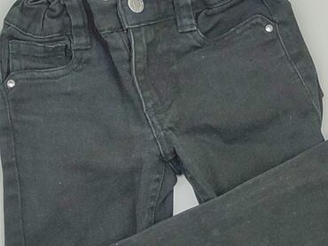 jeansy chłopięce 158: Jeans, 3-4 years, 98/104, condition - Good