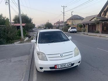windom 2001: Toyota Ist: 2003 г., 1.3 л, Автомат, Бензин, Хэтчбэк — 1