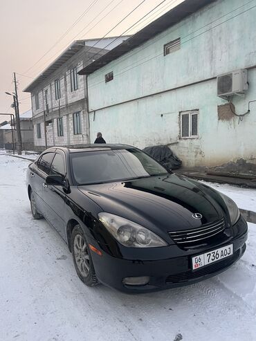 Lexus: Lexus ES: 2002 г., 3 л, Автомат, Бензин, Седан