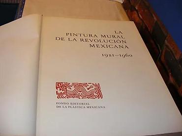 pino: La Pintura Mural De La Revolució n Mexicana 0Descripció nLa pintura — 7
