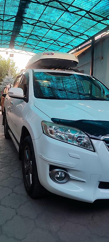 range rover 2012: Toyota RAV4: 2012 г., 2 л, Типтроник, Бензин, Кроссовер — 9
