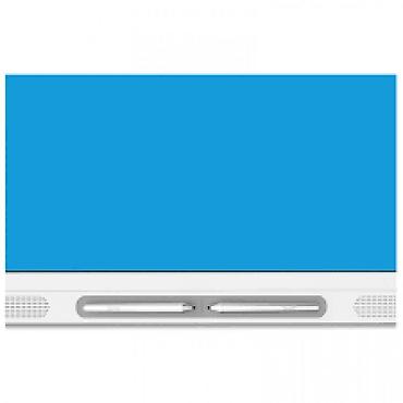 ayaqlı lovhə: IQ BOARD SMART Board GX086-V4 Plus 86" 4K UHD İnteraktiv Smart Lövhə — 1