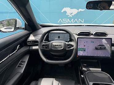 byd e1: Dongfeng : 2026 г., 0.1 л, Вариатор, Электромобиль, Кроссовер — 4