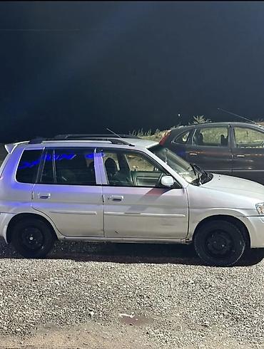 Mazda: Mazda Demio: 1997 г., 1.5 л, Автомат, Газ, Хэтчбэк — 3