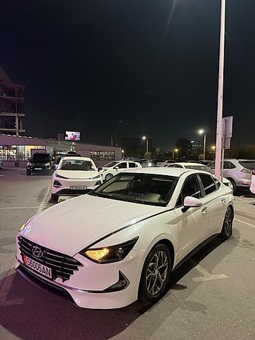 toiotta 200: Hyundai Sonata: 2019 г., 2 л, Газ, Седан — 3