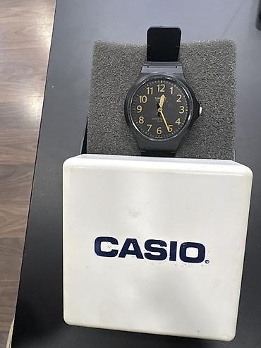 Наручные часы: Новый, Наручные часы, Casio, цвет - Черный — 2