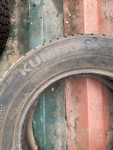 210: Kumho WinterCraft – зимняя шина безкамерная - Размер: 235/60 R16 - — 3