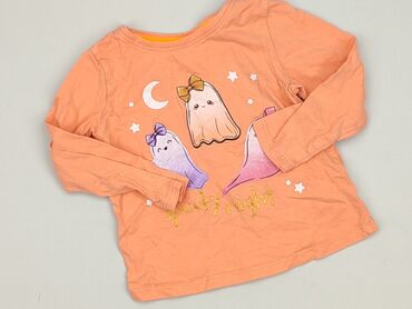 jeansy paper bag zara: Bluza, Little kids, 3-4 lat, 98-104 cm, stan - Idealny