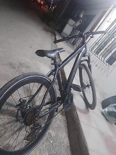 kreditle velosiped: Yeni Şəhər velosipedi Adidas, 29", sürətlərin sayı: 21 — 8