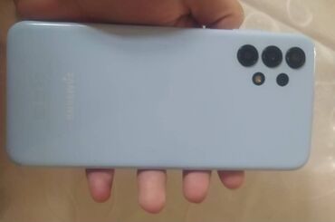 ikinci el samsung a13: Samsung Galaxy A13, 64 GB, rəng - Göy
