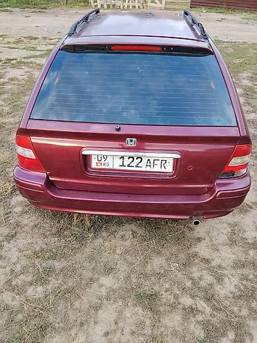 w211 e270: Honda Orthia: 1998 г., Универсал — 3