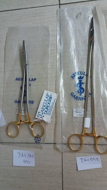 Ostali medicinski proizvodi: Dugački instrumenti. Laparaskopski instrumenti Kao sa slika Ne — 4