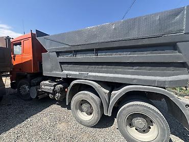 самосвал вольво: Грузовик, Volvo, Б/у — 5