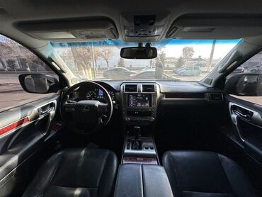 Lexus: Lexus GX: 2019 г., 4.6 л, Бензин, Внедорожник at lalafo.kg — 10 Lexus: Lexus GX: 2019 г., 4.6 л, Бензин, Внедорожник — 10