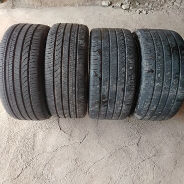 Disk təkərlər: Disk təkər Mercedes-Benz R 18, 5 Boltlu — 9
