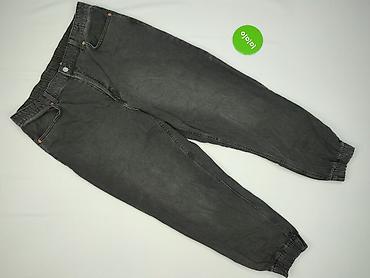 jogger jeans: H&M Divided, Jeansy damskie, rozmiar L — 2