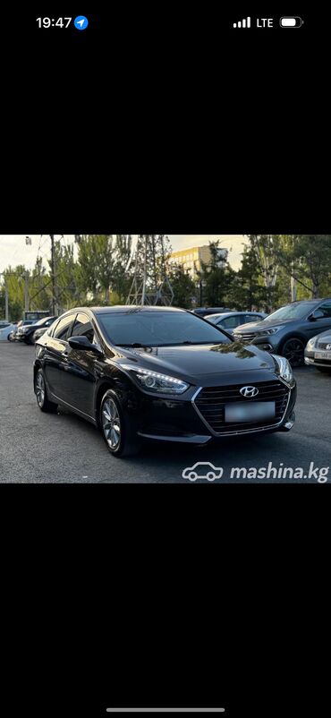 i40: Hyundai i40: 2016 г., 2 л, Автомат, Бензин, Седан