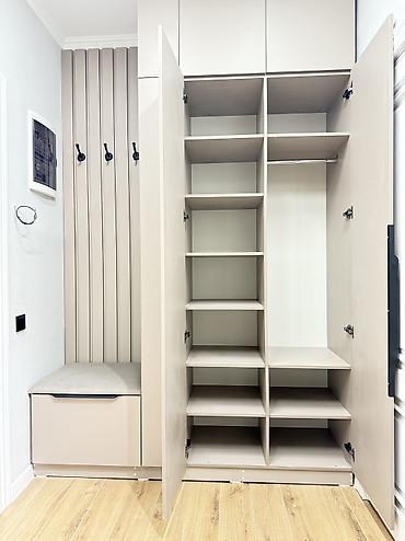 Кухонные гарнитуры: Кухни на заказ в современном минималистичном стиле - Планировки — 12