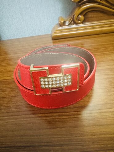 Kəmərlər: Kəmər, Təbii dəri, Yeni — 13