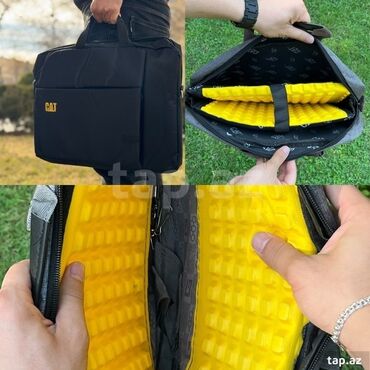 Noutbuklar üçün örtük və çantalar: Noutbook çantası 17.3 inch