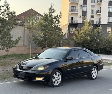 Toyota: Toyota Camry: 2005 г., 2.4 л, Автомат, Бензин, Седан