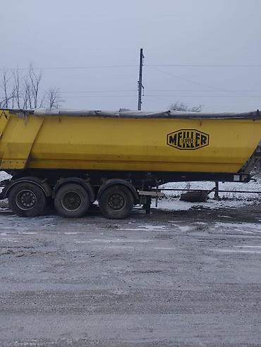 Унаа: Чиркегич, Schmitz Cargobull, Өзү төкмө, 12ден баштап т, Колдонулган — 8