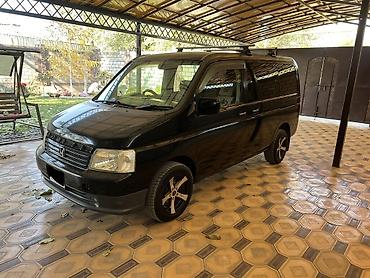 Унаа сатуу: Honda Stepwgn: 2001 г., 2 л, Автомат, Бензин, Вэн/Минивэн — 9