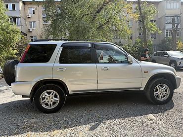 crv мотор: Honda CR-V: 2000 г., 2 л, Автомат, Бензин, Кроссовер — 2