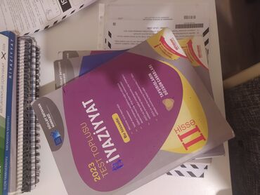 dim fizika test toplusu pdf yukle: Toplular 3 AZN