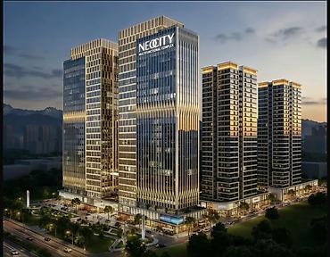 mega city: 🏙️ ПРОДАЮТСЯ 2 ОДНОКОМНАТНЫЕ КВАРТИРЫ В ЖК NEO CITY 📍 ЖК NEO CITY — 1